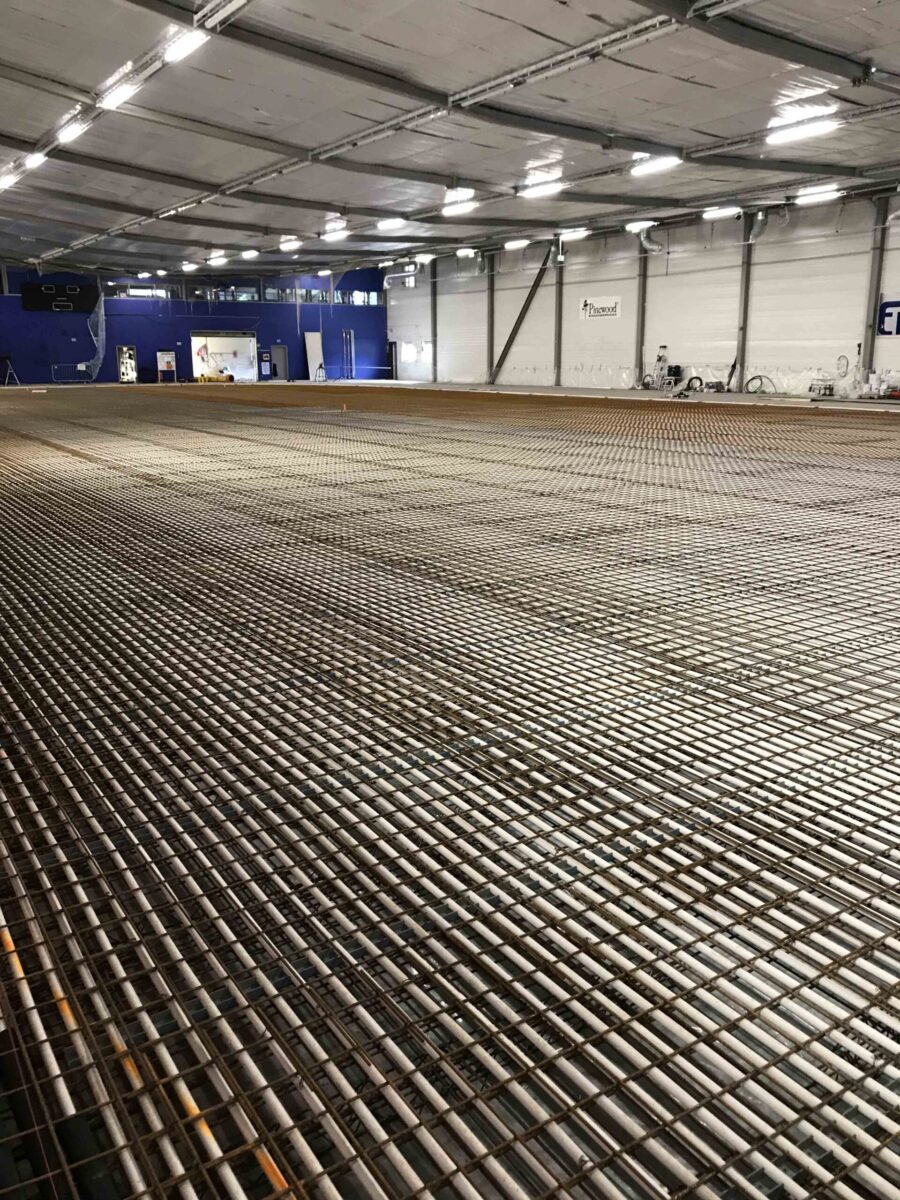 Grünerhallen – Ishall (2020) — Grunerhallen ishall 2020